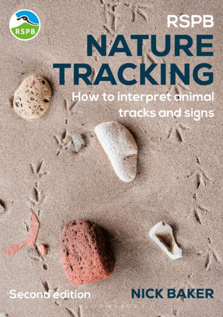 Cover image for 9781399421720 - RSPB Nature Tracking