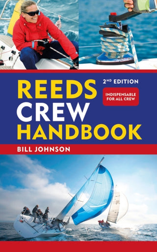 Cover image for 9781399421782 - Reeds Crew Handbook 2nd edition
