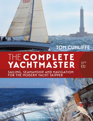 Cover image for 9781399422154 - The Complete Yachtmaster 11th edition