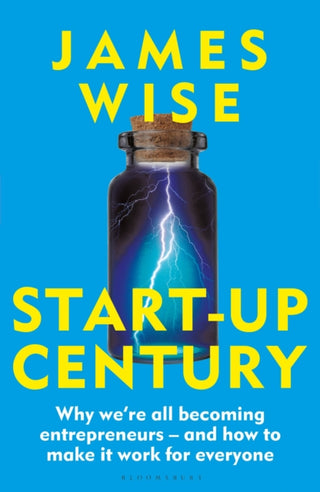 Cover image for 9781399422260 - Start-Up Century