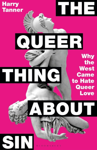 Cover image for 9781399422291 - The Queer Thing About Sin