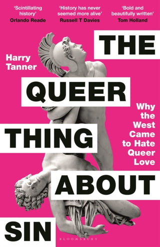 Cover image for 9781399422314 - The Queer Thing About Sin