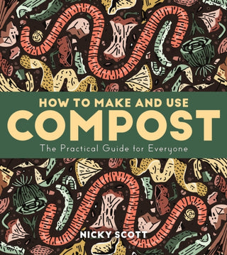 Cover image for 9781399422536 - How to Make and Use Compost