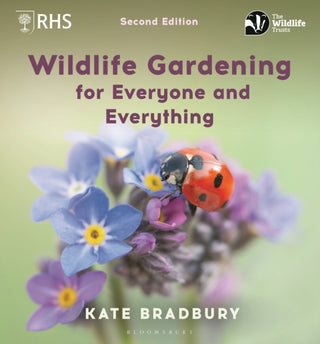 Cover image for 9781399422673 - Wildlife Gardening for Everyone and Everything
