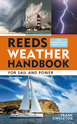 Cover image for 9781399422734 - Reeds Weather Handbook 3rd edition