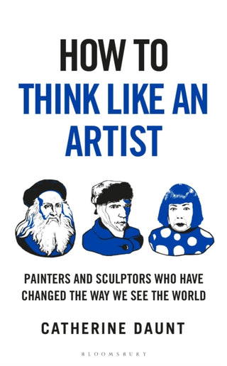 Cover image for 9781399422925 - How To Think Like an Artist