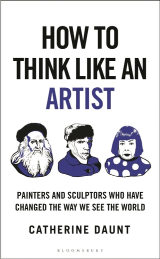 Cover image for 9781399422925 - How To Think Like an Artist