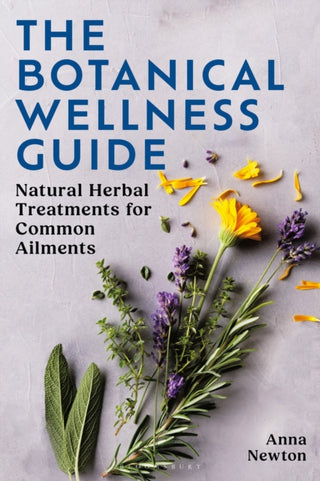 Cover image for 9781399422987 - The Botanical Wellness Guide