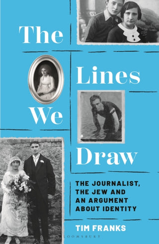Cover image for 9781399423083 - The Lines We Draw