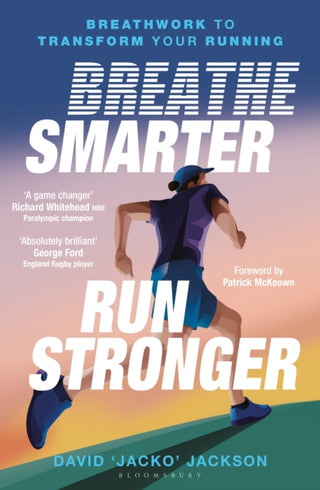 Cover image for 9781399423113 - Breathe Smarter, Run Stronger