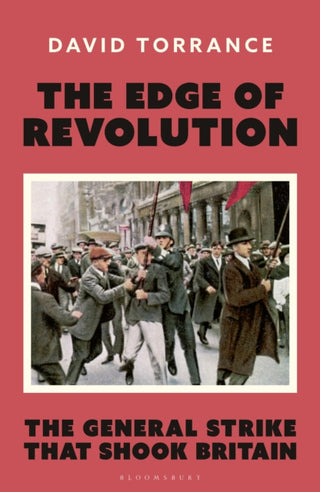 Cover image for 9781399423595 - The Edge of Revolution