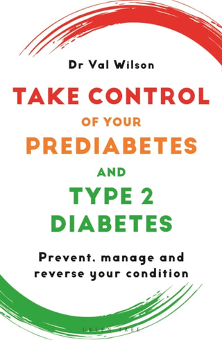 Cover image for 9781399423755 - Take Control of Your Prediabetes and Type 2 Diabetes