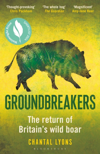 Supplemental image for 9781399423991 - Groundbreakers