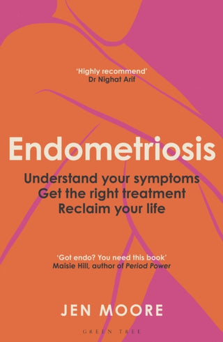 Cover image for 9781399424486 - Endometriosis