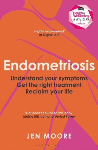 Cover image for 9781399424486 - Endometriosis