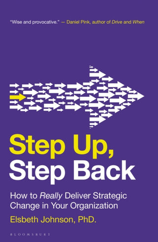Supplemental image for 9781399424677 - Step Up, Step Back