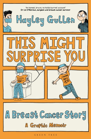 Cover image for 9781399424745 - This Might Surprise You