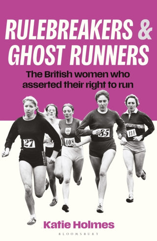 Cover image for 9781399425353 - Rulebreakers and Ghost Runners