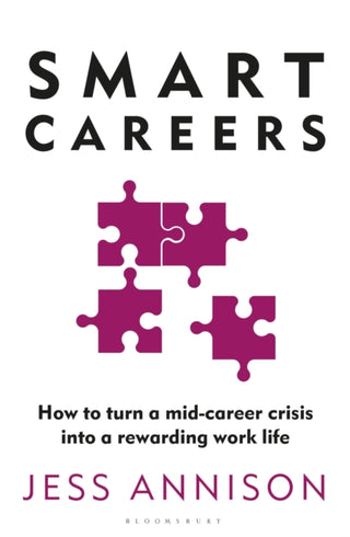 Cover image for 9781399425728 - Smart Careers
