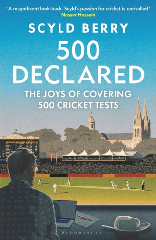 Cover image for 9781399425865 - 500 Declared