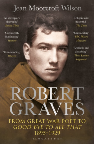 Cover image for 9781399426305 - Robert Graves
