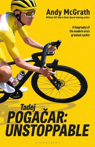 Supplemental image for 9781399426541 - Tadej Pogacar