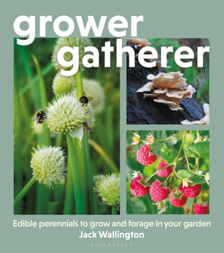 Cover image for 9781399426855 - Grower Gatherer