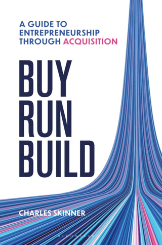 Cover image for 9781399427128 - Buy, Run, Build