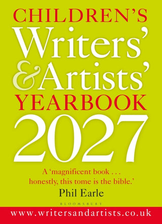 Cover image for 9781399427173 - Children's Writers' & Artists' Yearbook 2027