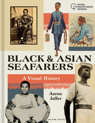 Cover image for 9781399427302 - Black and Asian Seafarers