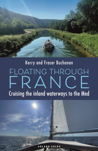 Cover image for 9781399427357 - Floating Through France