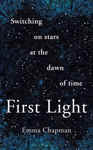 Cover image for 9781399427432 - First Light