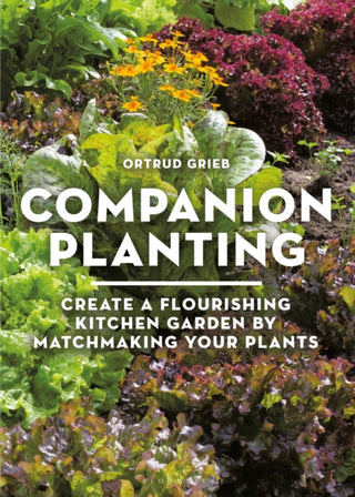 Cover image for 9781399427487 - Companion Planting