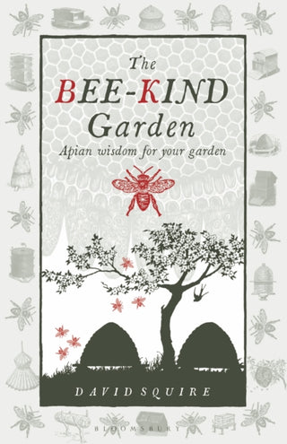 Cover image for 9781399427500 - The Bee-Kind Garden