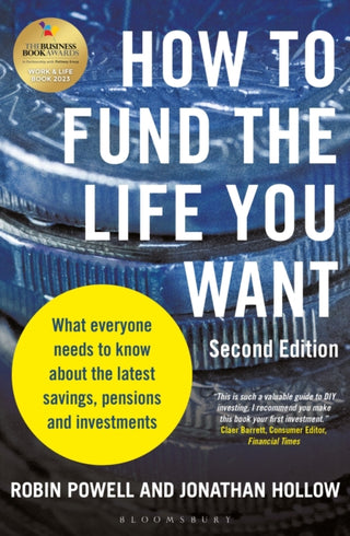 Cover image for 9781399427906 - How to Fund the Life You Want