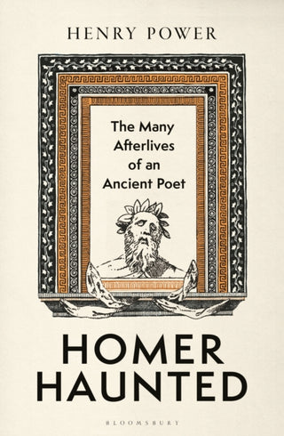 Cover image for 9781399428156 - Homer-Haunted