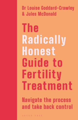 Cover image for 9781399428293 - Radically Honest Guide to Fertility Treatment