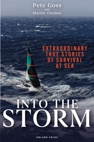 Cover image for 9781399428422 - Into the Storm