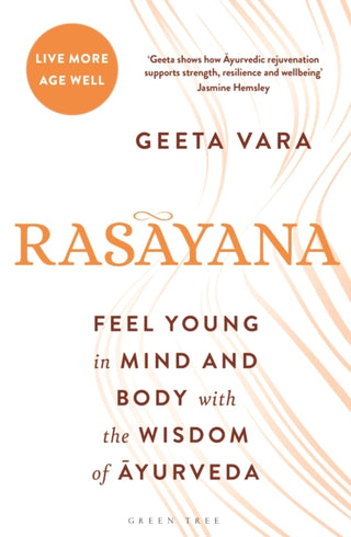 Cover image for 9781399429801 - Rasayana