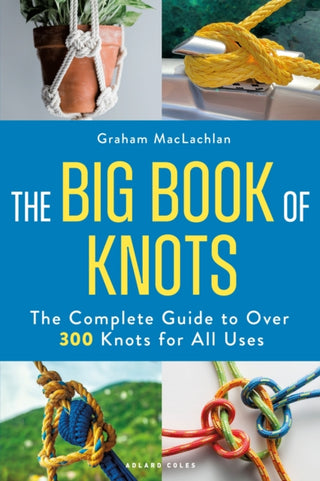 Cover image for 9781399429856 - The Big Book of Knots