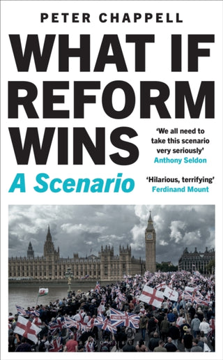 Cover image for 9781399433723 - What If Reform Wins
