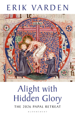 Cover image for 9781399434911 - Alight with Hidden Glory