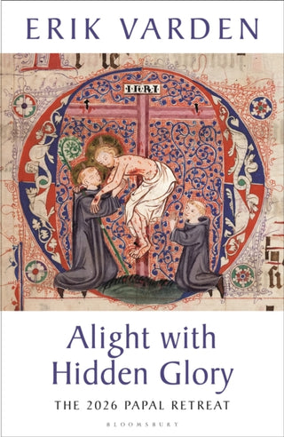 Cover image for 9781399434911 - Alight with Hidden Glory