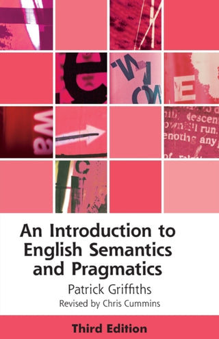 Cover image for 9781399504614 - An Introduction to English Semantics and Pragmatics
