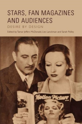 Cover image for 9781399505918 - Stars, Fan Magazines and Audiences