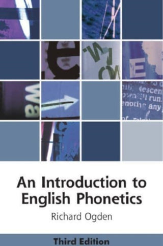 Cover image for 9781399507752 - An Introduction to English Phonetics