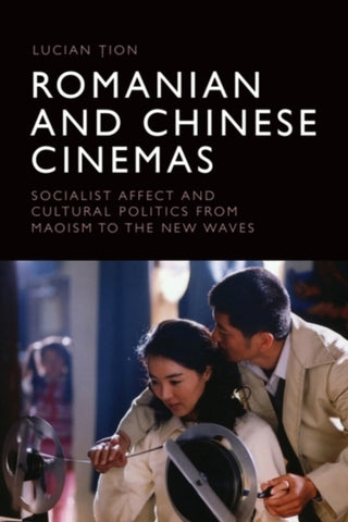 Cover image for 9781399512787 - Romanian and Chinese Cinemas