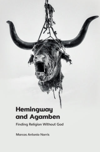 Cover image for 9781399516792 - Hemingway and Agamben
