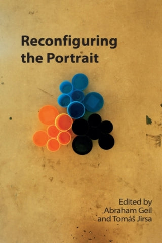 Cover image for 9781399525084 - Reconfiguring the Portrait