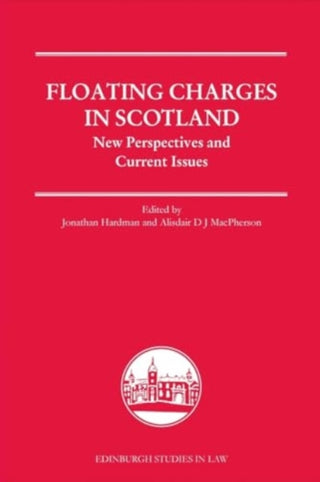 Supplemental image for 9781399530170 - Floating Charges in Scotland